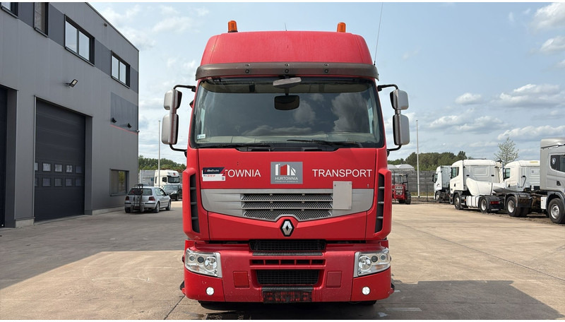 Renault Premium 460 DXI (AIRCO / PTO / HYDRAULIC PUMP / POMPE HYDRAULIQUE) - Tractor unit: picture 2 Renault Premium 460 DXI (AIRCO / PTO / HYDRAULIC PUMP / POMPE HYDRAULIQUE) - Tractor unit: picture 2