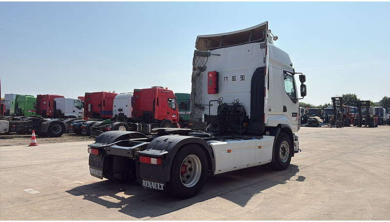 Renault Premium 460 DXI (PERFECT CONDITION / CHASSIS NO RUST / VERY CLEAN / AIRCO / EEV) - Tractor unit: picture 4 Renault Premium 460 DXI (PERFECT CONDITION / CHASSIS NO RUST / VERY CLEAN / AIRCO / EEV) - Tractor unit: picture 4