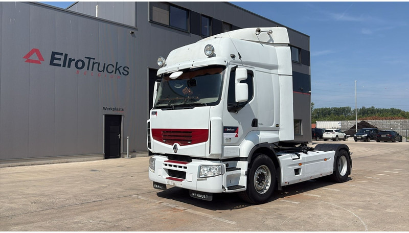 Renault Premium 460 DXI (PERFECT CONDITION / CHASSIS NO RUST / VERY CLEAN / AIRCO / EEV) - Tractor unit: picture 1 Renault Premium 460 DXI (PERFECT CONDITION / CHASSIS NO RUST / VERY CLEAN / AIRCO / EEV) - Tractor unit: picture 1