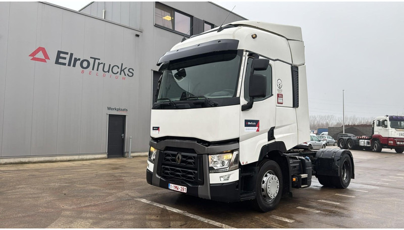 Renault T 430 (BELGIAN TRUCK / CAMION BELGE / PARFAIT ETAT / EURO 6) - Tractor unit: picture 1 Renault T 430 (BELGIAN TRUCK / CAMION BELGE / PARFAIT ETAT / EURO 6) - Tractor unit: picture 1
