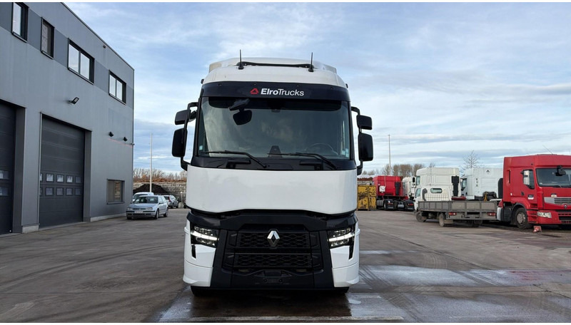 Renault T440 (BELGIAN TRUCK / 13L / 2 TANKS / FACELIFT) - Tractor unit: picture 4 Renault T440 (BELGIAN TRUCK / 13L / 2 TANKS / FACELIFT) - Tractor unit: picture 4