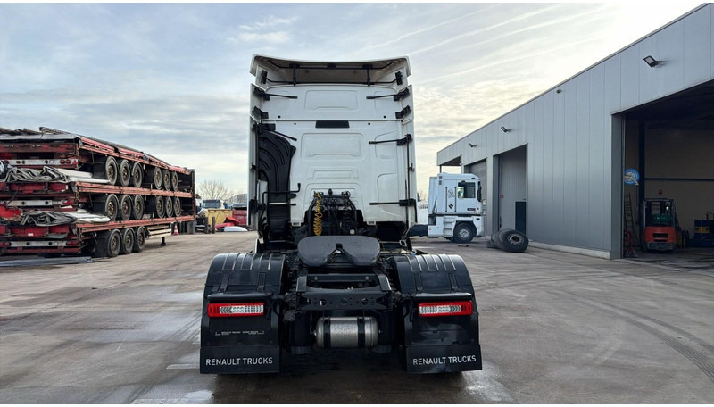 Renault T440 (BELGIAN TRUCK / 13L / 2 TANKS / FACELIFT) - Tractor unit: picture 5 Renault T440 (BELGIAN TRUCK / 13L / 2 TANKS / FACELIFT) - Tractor unit: picture 5