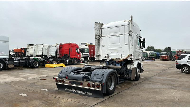 Scania 164 - 480 Topline (MANUAL GEARBOX / RETARDER ) - Tractor unit: picture 4 Scania 164 - 480 Topline (MANUAL GEARBOX / RETARDER ) - Tractor unit: picture 4