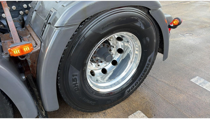 Tractor unit Scania R520 (BELGIAN TRUCK / RETARDER / EURO 6 / 6X4 / PERFECT CONDITION / V8): picture 15