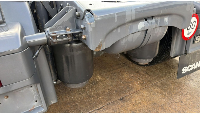 Tractor unit Scania R520 (BELGIAN TRUCK / RETARDER / EURO 6 / 6X4 / PERFECT CONDITION / V8): picture 13