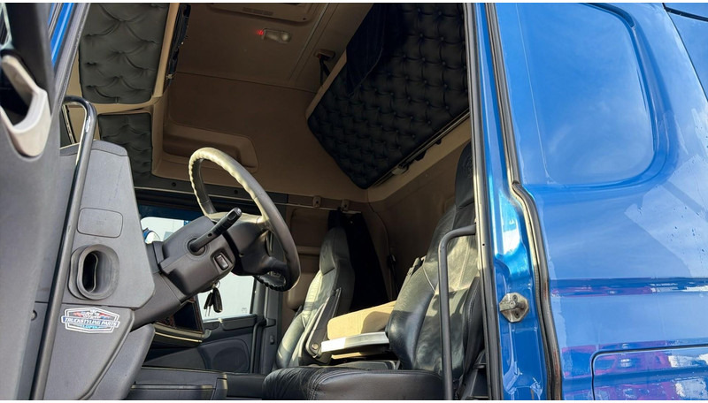 Tractor unit Scania R520 (BELGIAN TRUCK / RETARDER / EURO 6 / 6X4 / PERFECT CONDITION / V8): picture 16