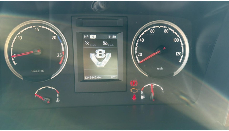 Tractor unit Scania R520 (BELGIAN TRUCK / RETARDER / EURO 6 / 6X4 / PERFECT CONDITION / V8): picture 20