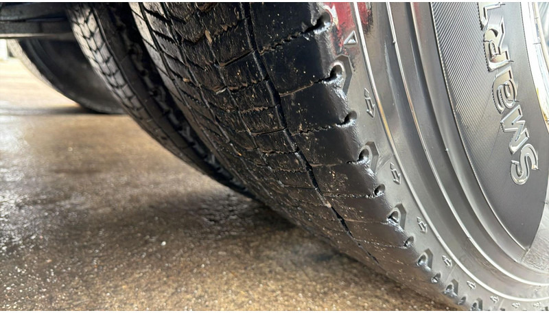 Tractor unit Scania R520 (BELGIAN TRUCK / RETARDER / EURO 6 / 6X4 / PERFECT CONDITION / V8): picture 11