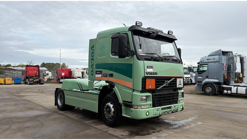 Volvo FH 12.380 (BOITE MANUELLE / MANUAL GEARBOX) - Tractor unit: picture 3 Volvo FH 12.380 (BOITE MANUELLE / MANUAL GEARBOX) - Tractor unit: picture 3