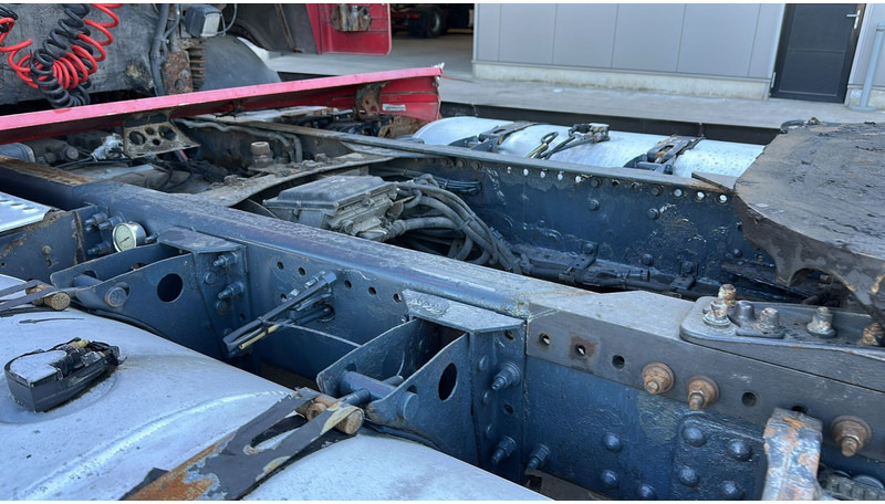Tractor unit Volvo FH 400 (MANUAL GEARBOX / EURO 5 / BOITE MANUELLE): picture 14