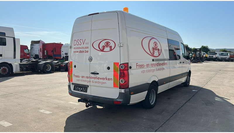 Volkswagen Crafter (HYDRAULIC MILLING ROBOT - CUTTER HF200 / BELGIAN) - Soil tillage equipment: picture 5 Volkswagen Crafter (HYDRAULIC MILLING ROBOT - CUTTER HF200 / BELGIAN) - Soil tillage equipment: picture 5