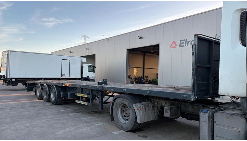 Wismut TAMBOURS / DRUM BRAKES (DRUM BRAKES / FREINS TAMBOURS) - Dropside/ Flatbed semi-trailer: picture 5 Wismut TAMBOURS / DRUM BRAKES (DRUM BRAKES / FREINS TAMBOURS) - Dropside/ Flatbed semi-trailer: picture 5