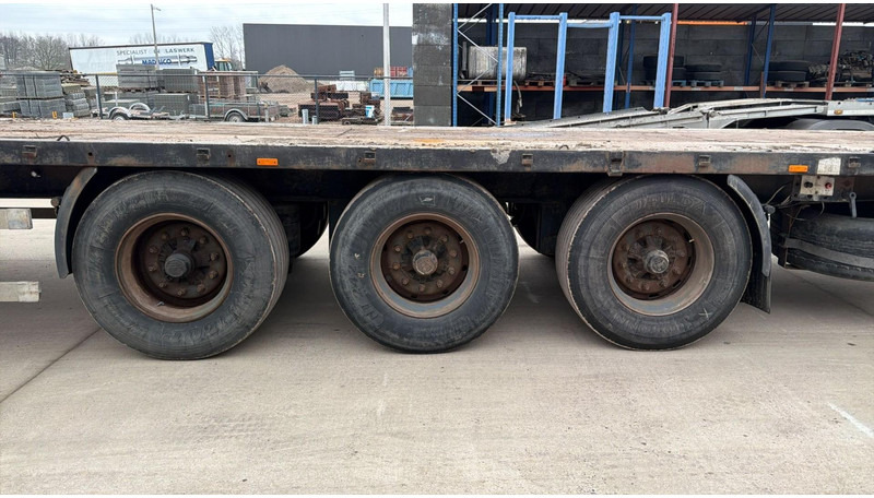 ZREMB NS 180 (DRUM BRAKES / FREINS TAMBOURS) - Dropside/ Flatbed semi-trailer: picture 5 ZREMB NS 180 (DRUM BRAKES / FREINS TAMBOURS) - Dropside/ Flatbed semi-trailer: picture 5