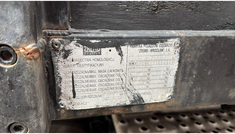 ZREMB NS 180 (DRUM BRAKES / FREINS TAMBOURS) leasing ZREMB NS 180 (DRUM BRAKES / FREINS TAMBOURS): picture 19