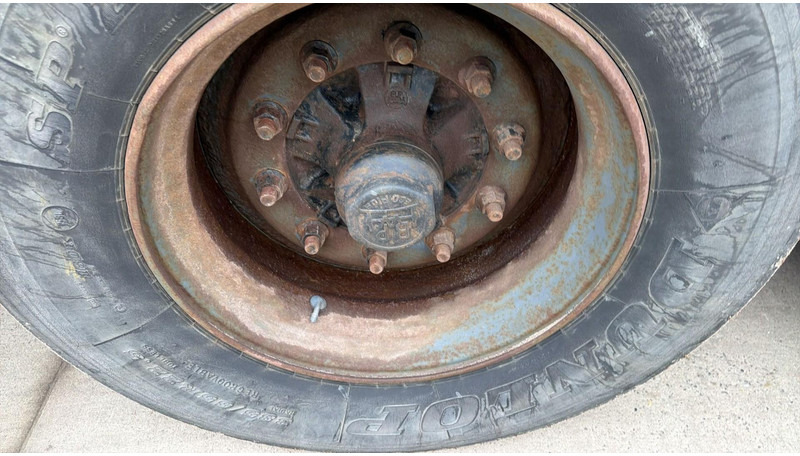 ZREMB NS 180 (DRUM BRAKES / FREINS TAMBOURS) leasing ZREMB NS 180 (DRUM BRAKES / FREINS TAMBOURS): picture 6