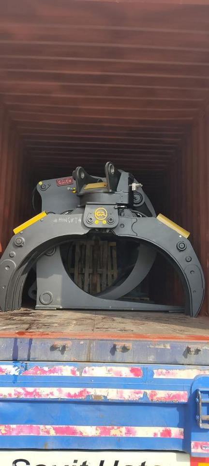 Grapple for Forestry equipment 20tons Excavator Log Grapple: picture 7 Grapple for Forestry equipment 20tons Excavator Log Grapple: picture 7