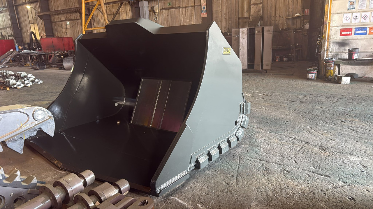 Epiroc ST1030 - Loader bucket for Wheel loader: picture 2 Epiroc ST1030 - Loader bucket for Wheel loader: picture 2