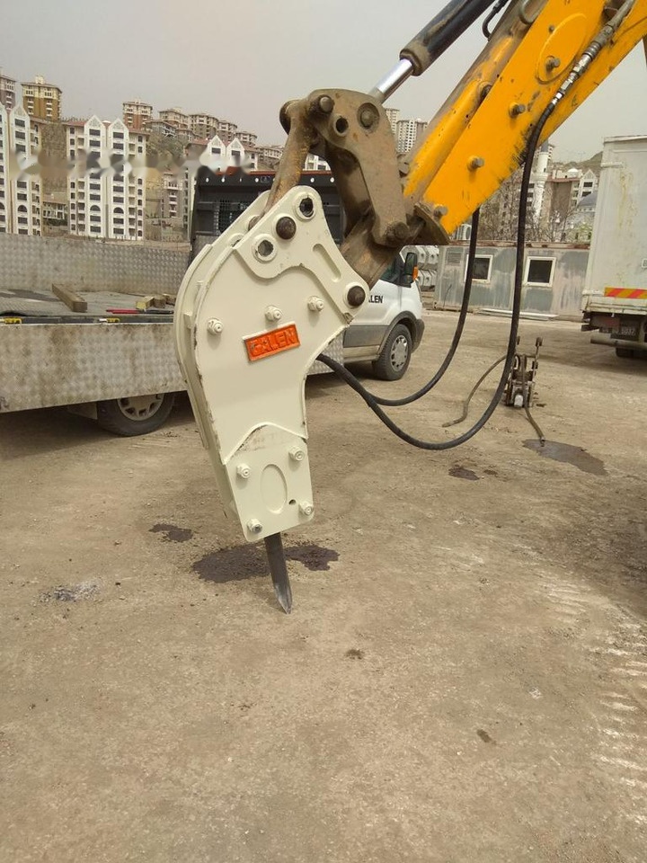 GALEN Hydraulic Breaker - Hydraulic hammer for Mini excavator: picture 4 GALEN Hydraulic Breaker - Hydraulic hammer for Mini excavator: picture 4