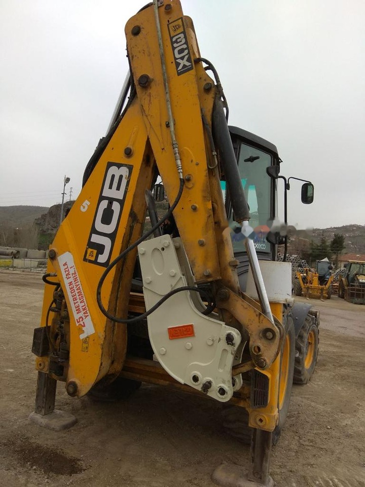 GALEN Hydraulic Breaker - Hydraulic hammer for Mini excavator: picture 1 GALEN Hydraulic Breaker - Hydraulic hammer for Mini excavator: picture 1