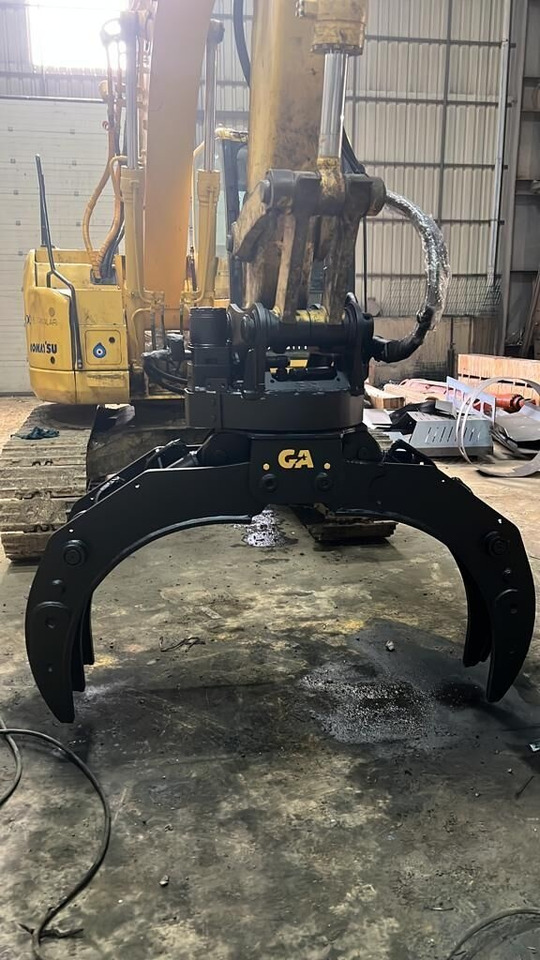 Galen LOG GRAPPLE MANUFACTURING - Grapple: picture 4 Galen LOG GRAPPLE MANUFACTURING - Grapple: picture 4