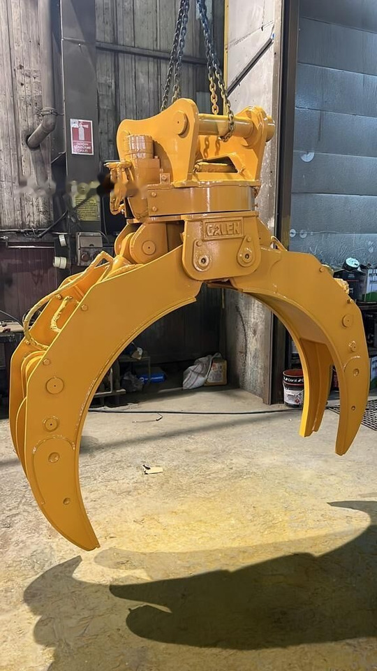 Galen LOG GRAPPLE MANUFACTURING - Grapple: picture 2 Galen LOG GRAPPLE MANUFACTURING - Grapple: picture 2