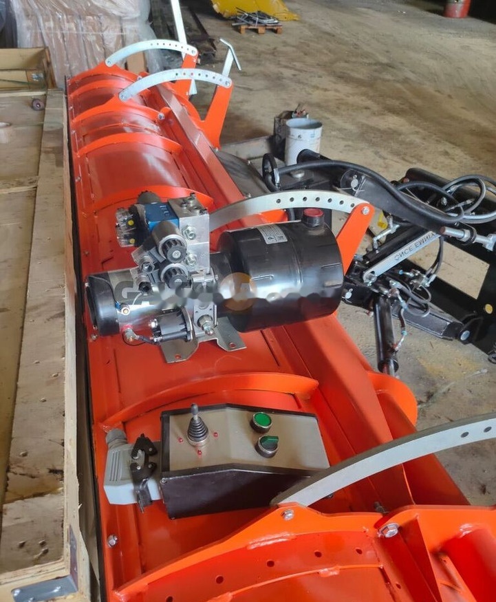 New Snow plough Galen New: picture 16