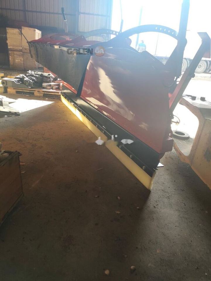 New Snow plough Galen New: picture 6