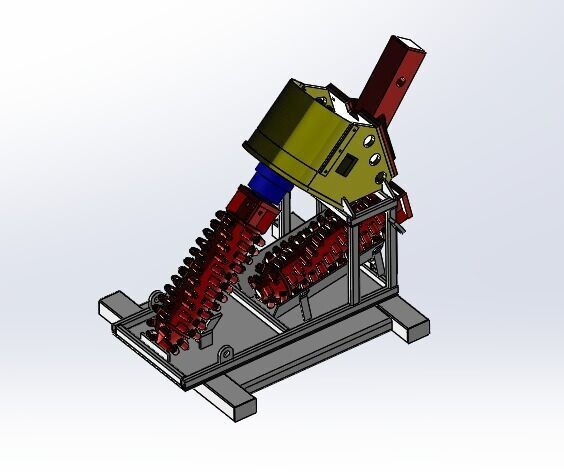 Galen Router Attachment - Felling head: picture 4 Galen Router Attachment - Felling head: picture 4
