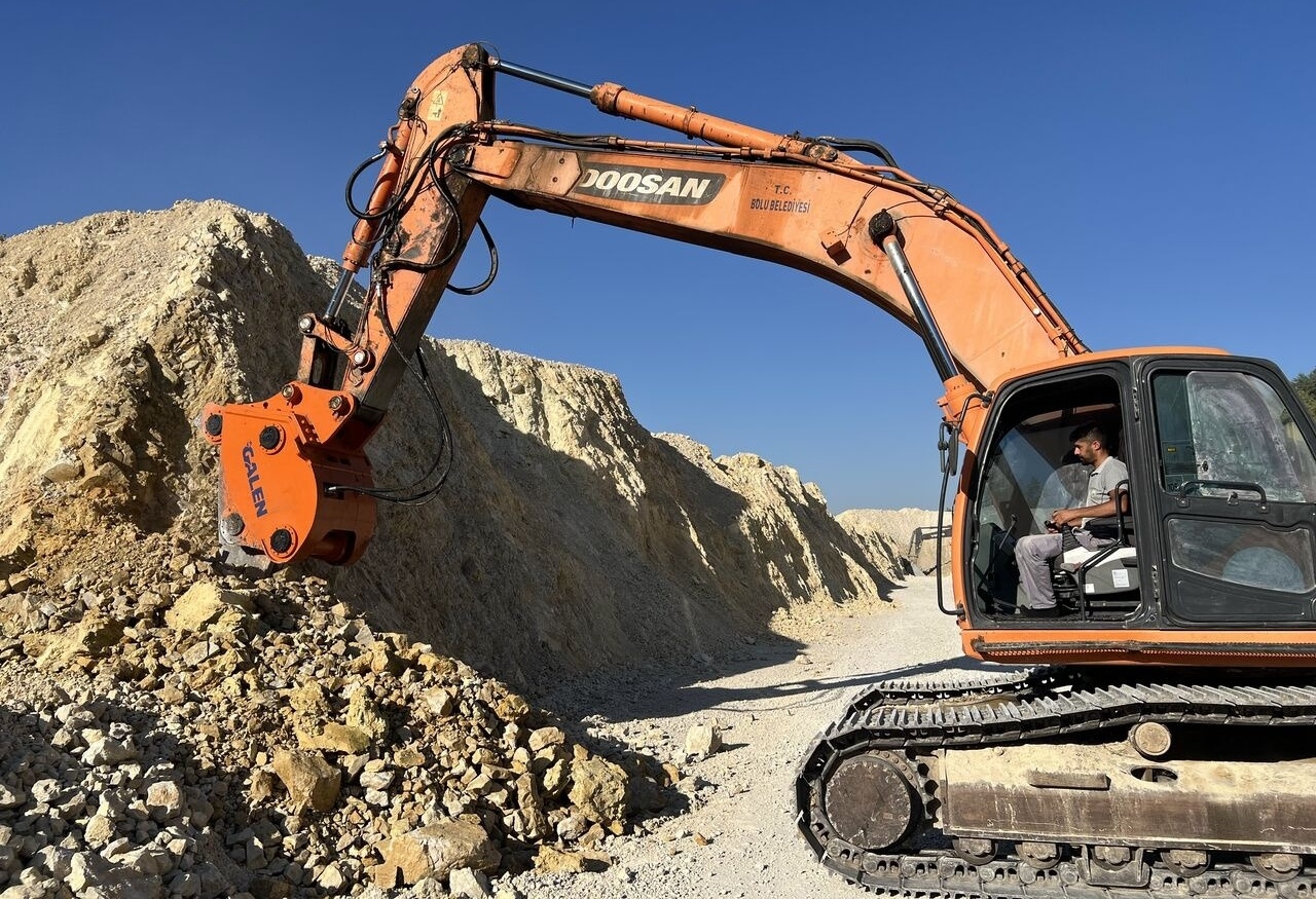 Galen Vibro Ripper GXR40 - Ripper: picture 1 Galen Vibro Ripper GXR40 - Ripper: picture 1