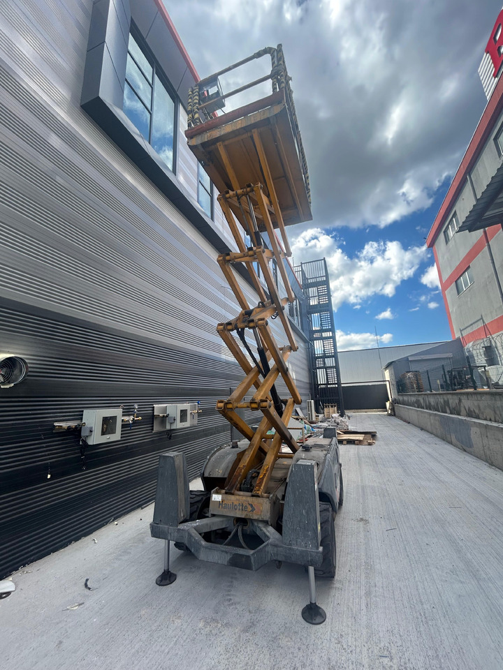 HAULOTTE 12DX COMPACT - Scissor lift: picture 4 HAULOTTE 12DX COMPACT - Scissor lift: picture 4