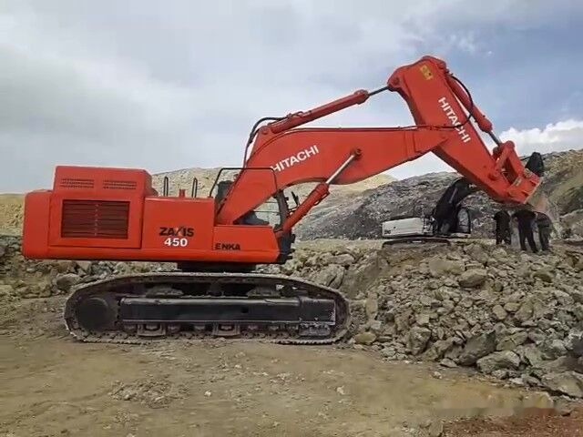 Komatsu Short Boom-Arm - Hydraulic hammer: picture 5 Komatsu Short Boom-Arm - Hydraulic hammer: picture 5