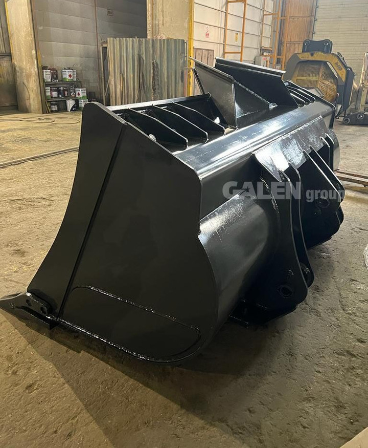 New Loader bucket Komatsu WA430: picture 6