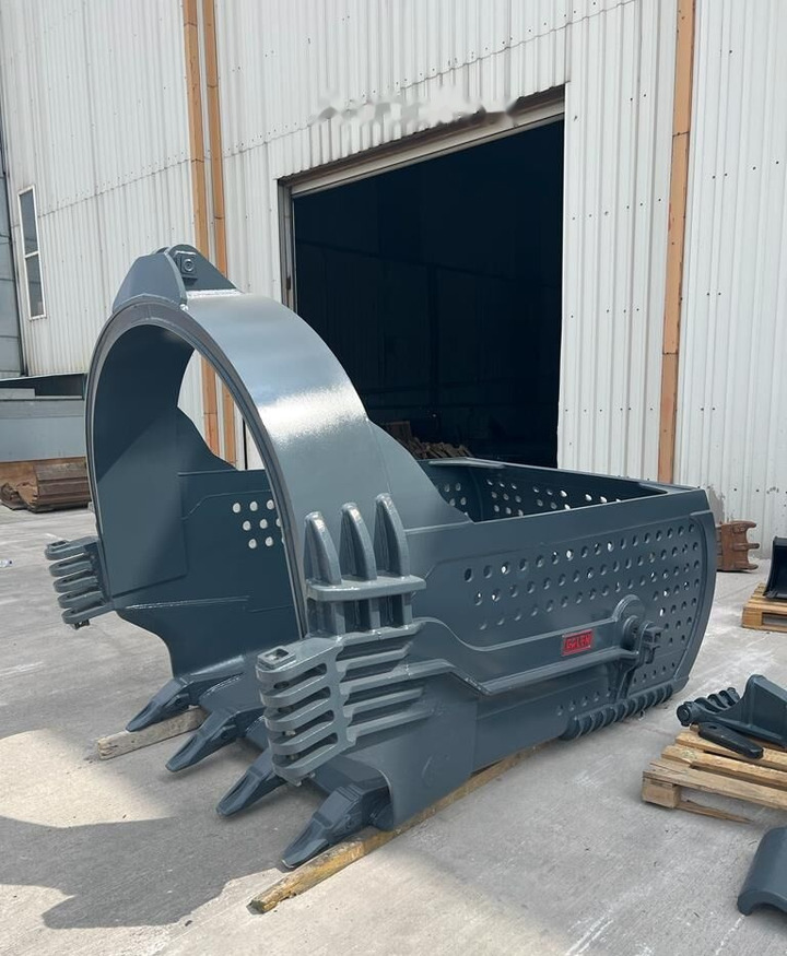 Liebherr Dragline Bucket Manufacturing - Sorting bucket: picture 1 Liebherr Dragline Bucket Manufacturing - Sorting bucket: picture 1