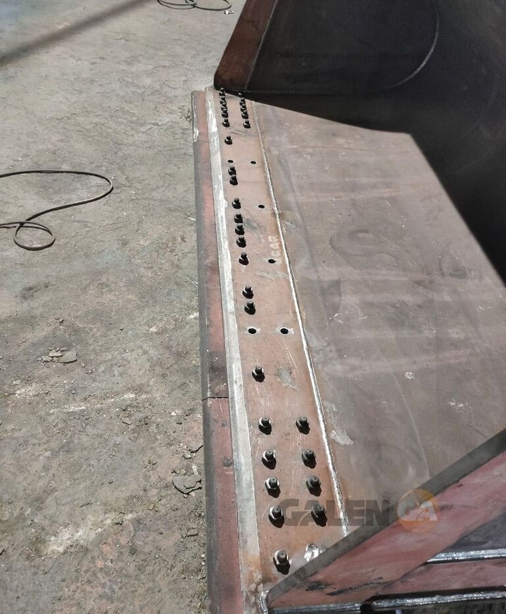 New Loader bucket Volvo L110 General Purpose Bucket: picture 8 New Loader bucket Volvo L110 General Purpose Bucket: picture 8