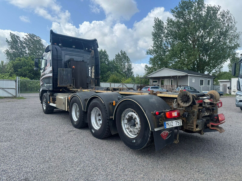 Hook lift truck Volvo FH540: picture 6
