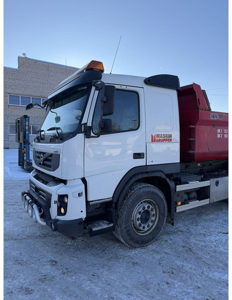 Volvo FMX 460 - Tipper: picture 3 Volvo FMX 460 - Tipper: picture 3