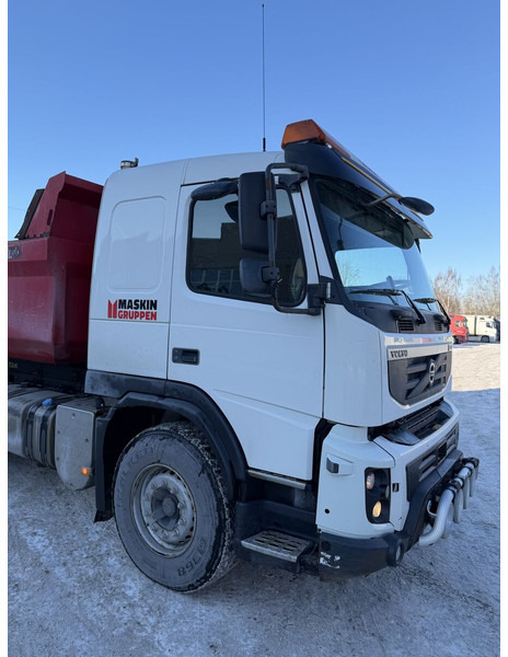 Volvo FMX 460 - Tipper: picture 4 Volvo FMX 460 - Tipper: picture 4