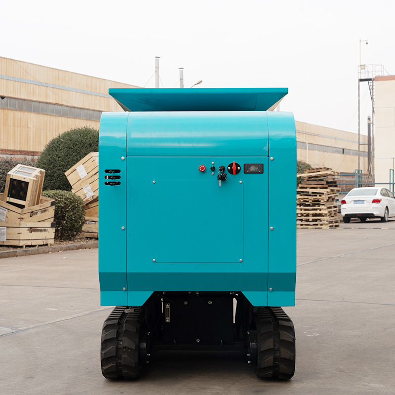 KC20 puinbreker - Mobile crusher: picture 5 KC20 puinbreker - Mobile crusher: picture 5