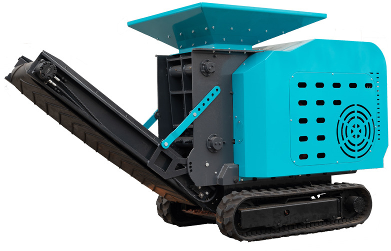 KC20 puinbreker - Mobile crusher: picture 1 KC20 puinbreker - Mobile crusher: picture 1