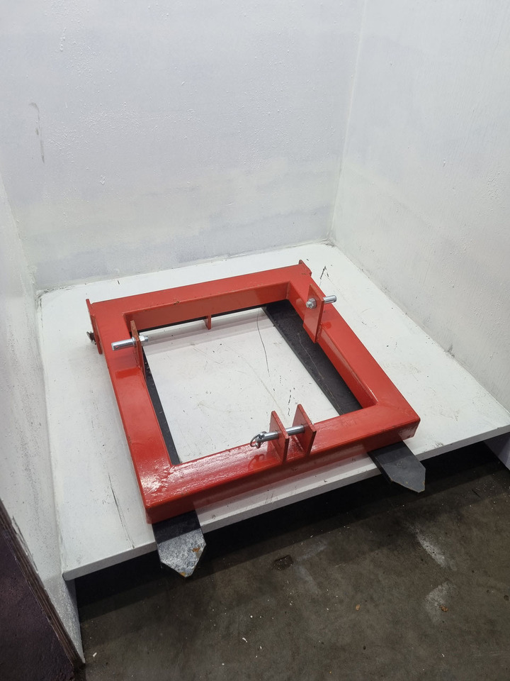 Forks Pallet drager 0.5 ton: picture 6