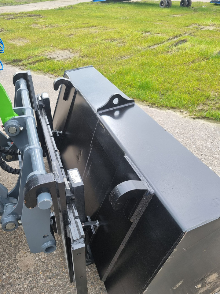 Wheel loader WCM-L2416: picture 14