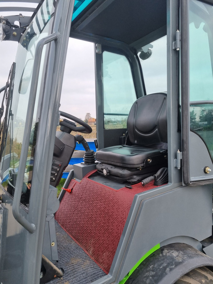 Wheel loader WCM-L2416: picture 19