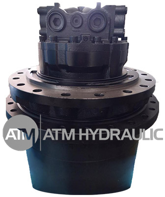 Final drive HYUNDAI R290LC-9 - Final drive for Construction machinery: picture 1 Final drive HYUNDAI R290LC-9 - Final drive for Construction machinery: picture 1