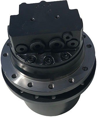 Final drive Yanmar B15 - Final drive for Construction machinery: picture 1 Final drive Yanmar B15 - Final drive for Construction machinery: picture 1