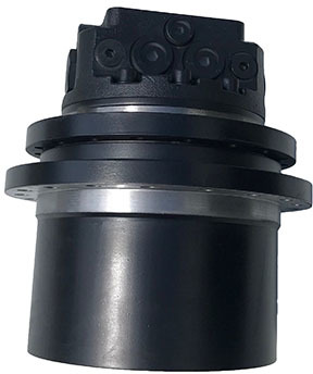 Final drive Yanmar B22 - Final drive for Construction machinery: picture 1 Final drive Yanmar B22 - Final drive for Construction machinery: picture 1