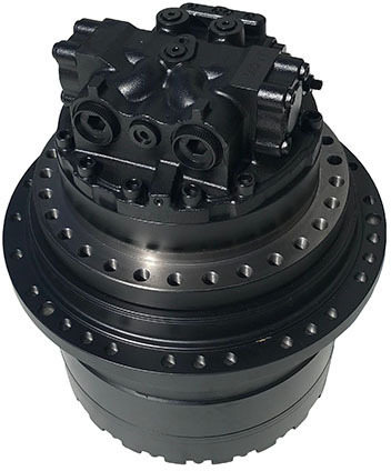 Final drive to HYUNDAI R210LC-7A - Final drive for Construction machinery: picture 1 Final drive to HYUNDAI R210LC-7A - Final drive for Construction machinery: picture 1
