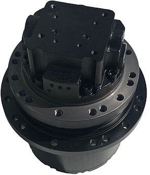 Final drive to Hinowa 40DMI - Final drive for Construction machinery: picture 1 Final drive to Hinowa 40DMI - Final drive for Construction machinery: picture 1