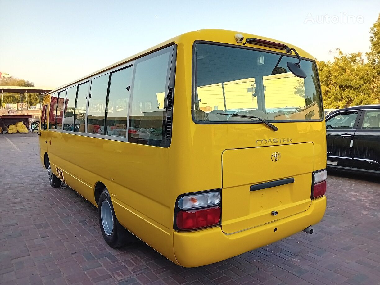 TOYOTA COASTER .... Origine - TOYOTA .... pas Chinois... - Minibus, Passenger van: picture 4 TOYOTA COASTER .... Origine - TOYOTA .... pas Chinois... - Minibus, Passenger van: picture 4