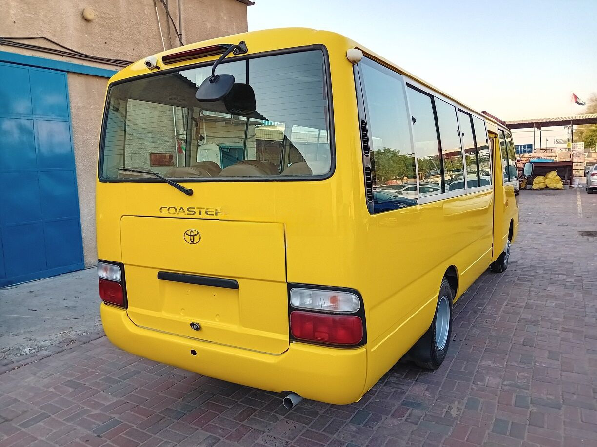 TOYOTA COASTER .... Origine - TOYOTA .... pas Chinois... - Minibus, Passenger van: picture 3 TOYOTA COASTER .... Origine - TOYOTA .... pas Chinois... - Minibus, Passenger van: picture 3
