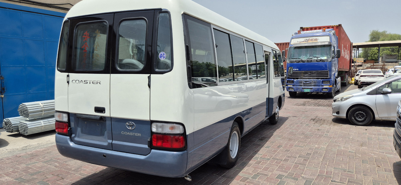 Toyota Coaster .... -Origine - TOYOTA ...pas Chinois... T04 - Minibus, Passenger van: picture 3 Toyota Coaster .... -Origine - TOYOTA ...pas Chinois... T04 - Minibus, Passenger van: picture 3